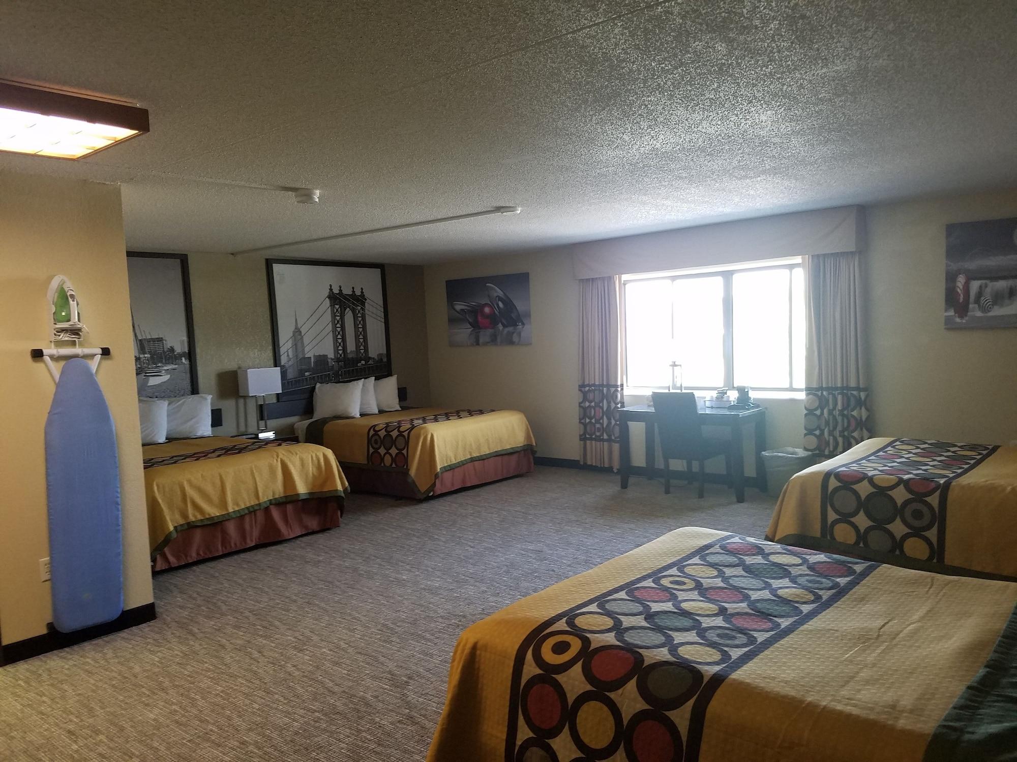 Super 8 By Wyndham Wichita North Hotel Екстериор снимка