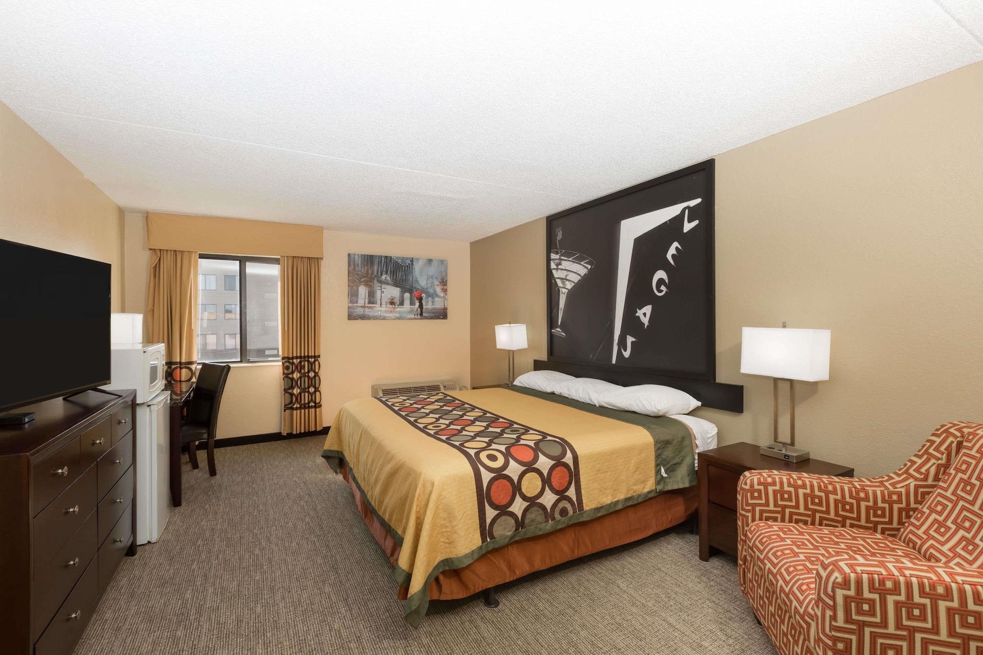 Super 8 By Wyndham Wichita North Hotel Екстериор снимка